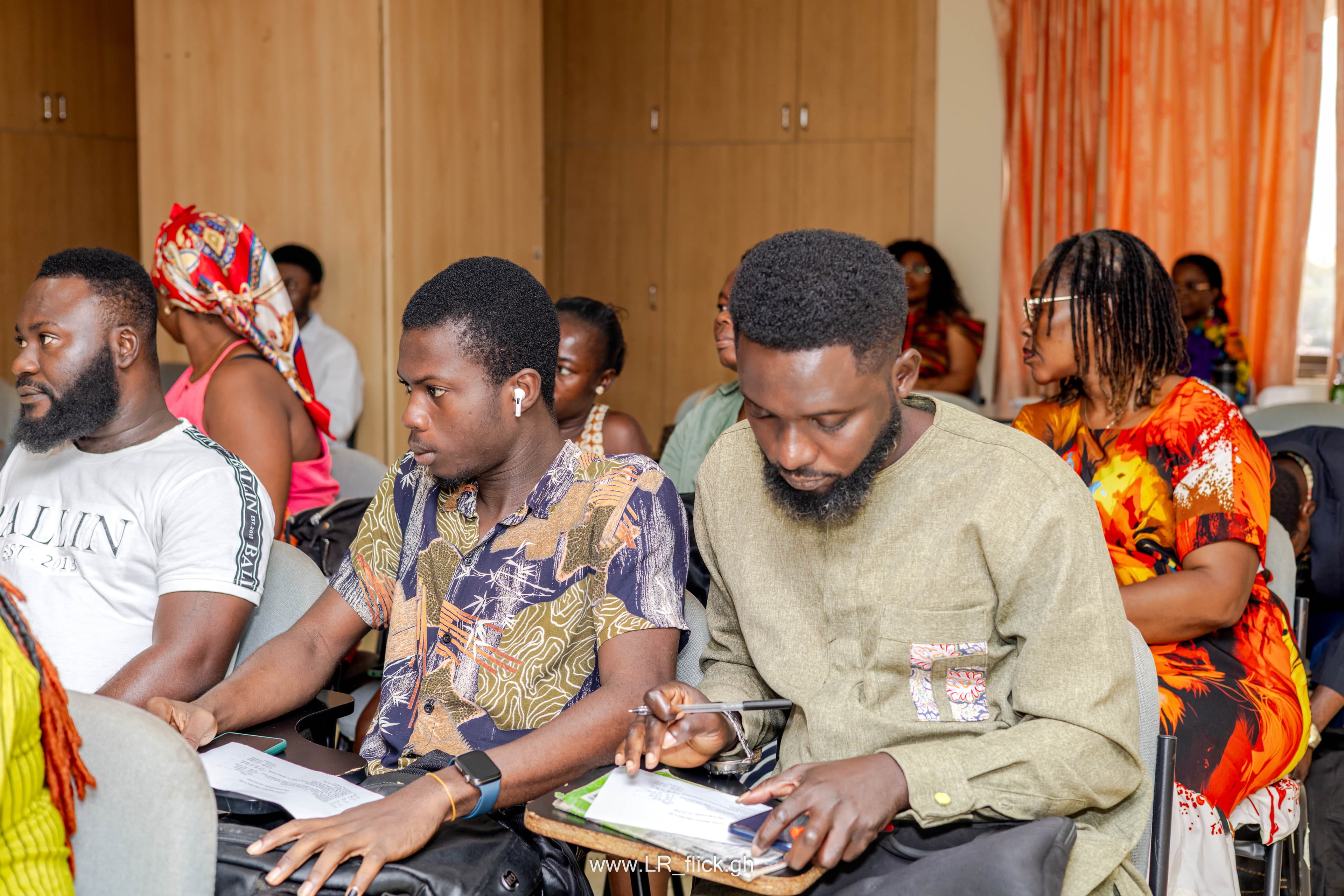 BRIInG yoghurt making training at TTU-iHub
