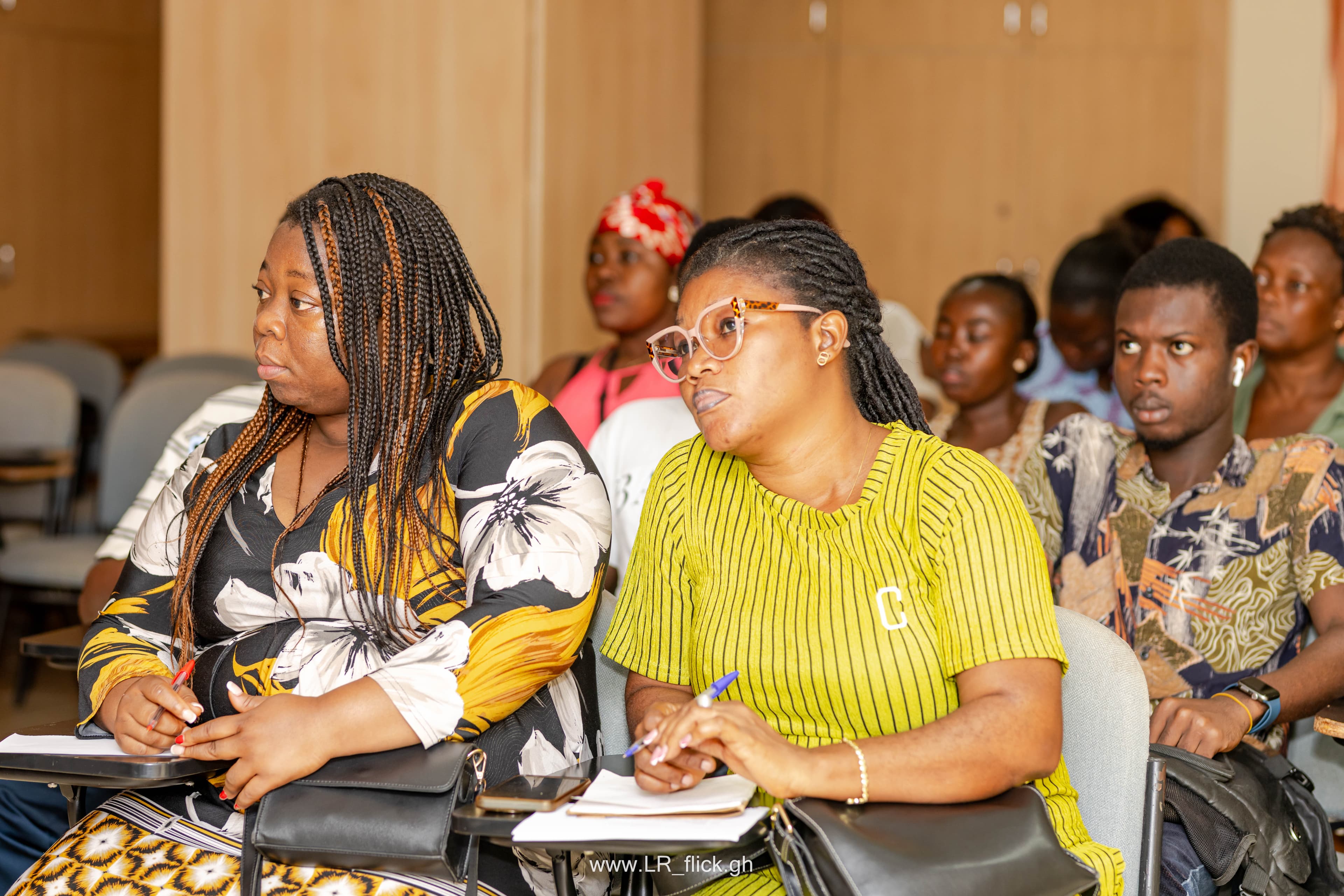 BRIInG yoghurt training Day 1 at TTU-iHub