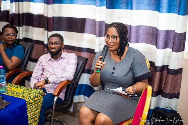 Community outreach through TTU-iHub