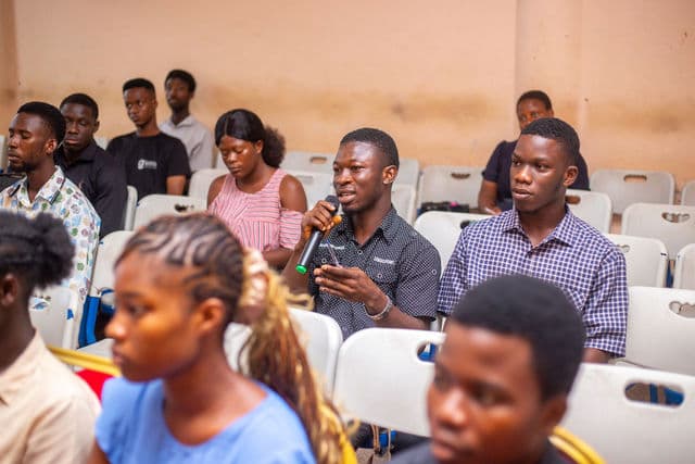 Innovation workshop at TTU-iHub