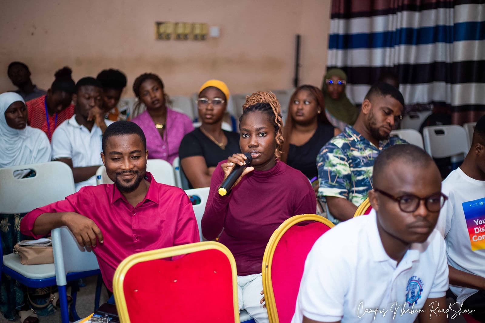 Entrepreneurship workshop at TTU